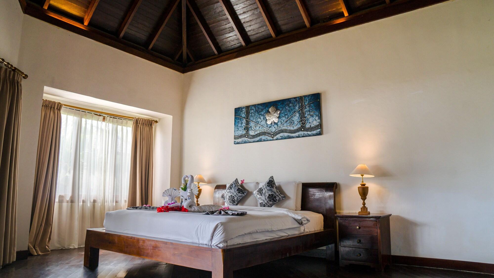 Royal Regantris Villa Karang Gili Air Bagian luar foto